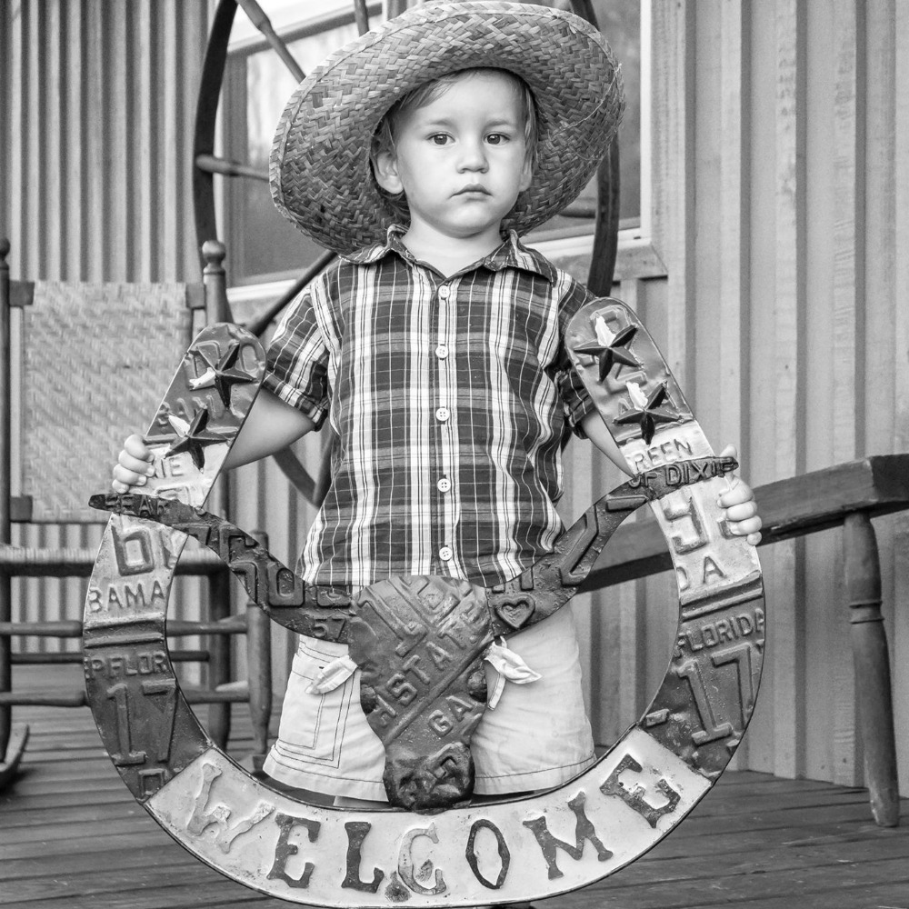 Meet your Posher, Austin